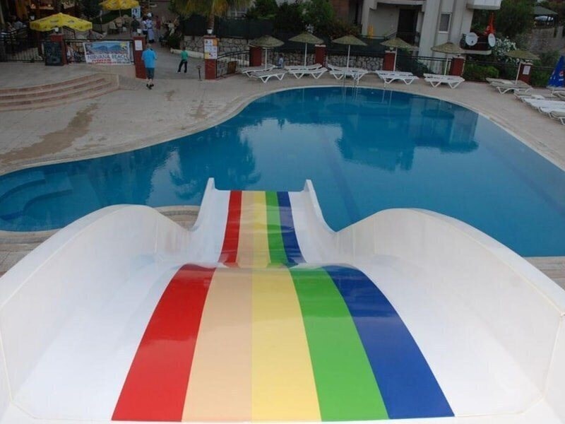 Imaginea Grand Panorama Hotel (ex. Club Seray Hotel, Seray Club) 4*
