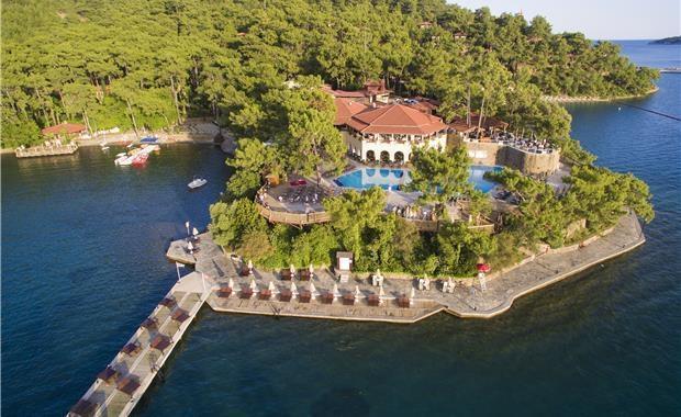 Фотография Tui Blue Marmaris 5*