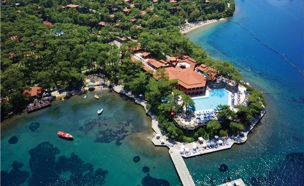 Фото Tui Blue Marmaris 5*