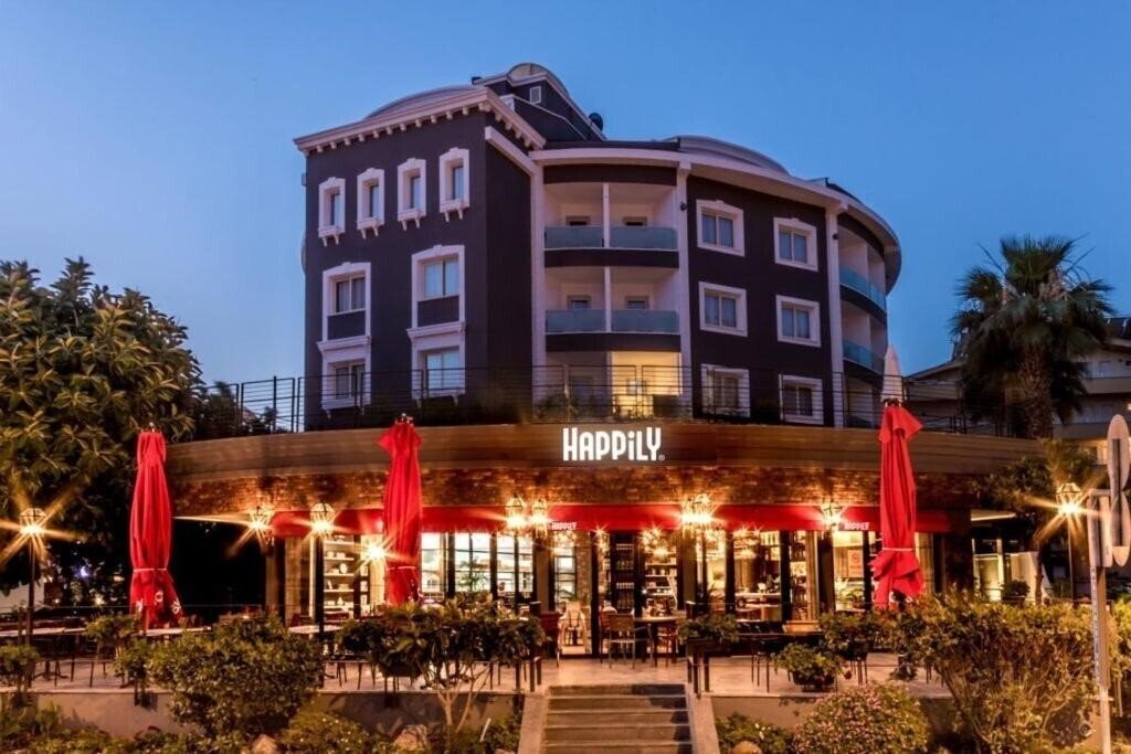 Hotel Motto Premium Hotel (ex. Motto Premium Hotel & SPA, Motto Premium Marmaris, Nergis Select, Orka Nergis Select Hotel) 4*