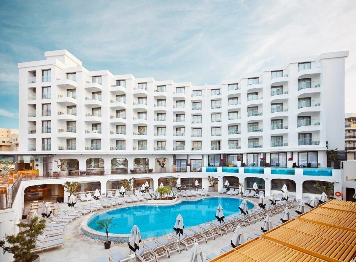 Отель Lalila Blue Suites (ex. Laila Blue Hotel, Kalemci Hotel) 5*