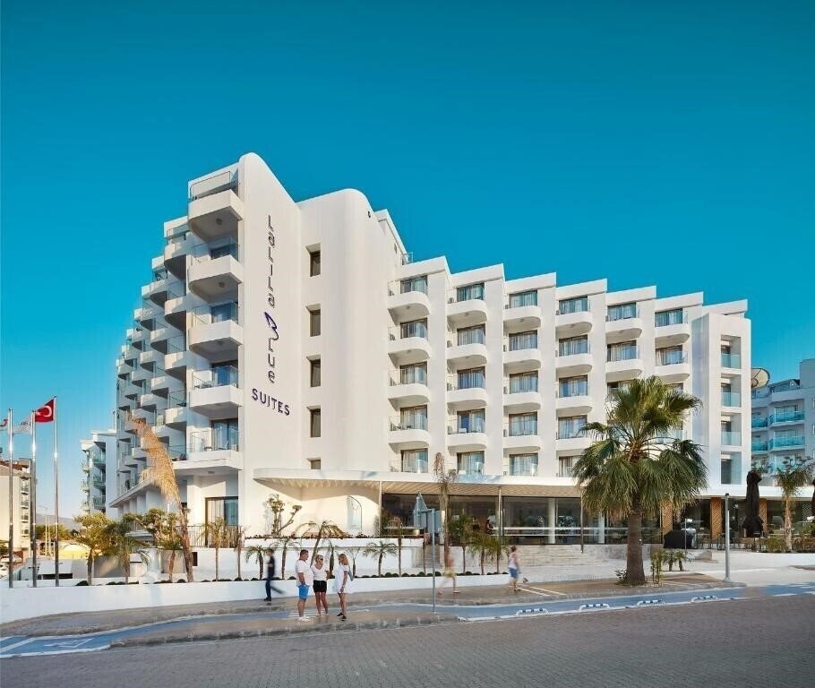 Фото Lalila Blue Suites (ex. Laila Blue Hotel, Kalemci Hotel) 5*