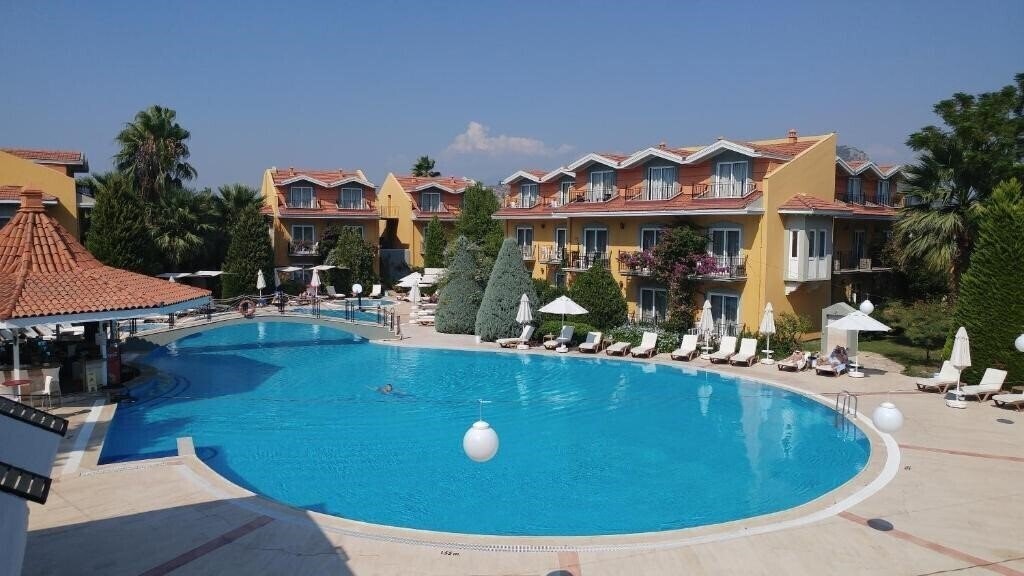 Изображение Club Alla Turca 1*