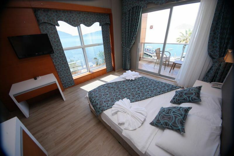 Imaginea Mehtap Hotel 3*