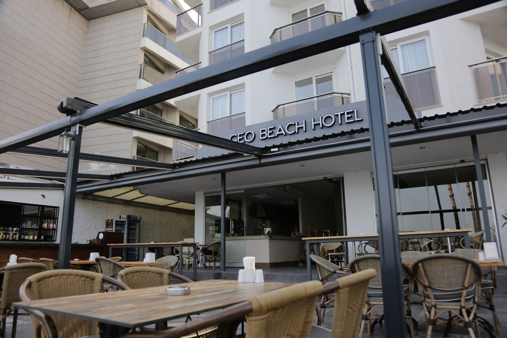 Hotel Geo Beach Hotel (ex. Green Beach Hotel) 3*