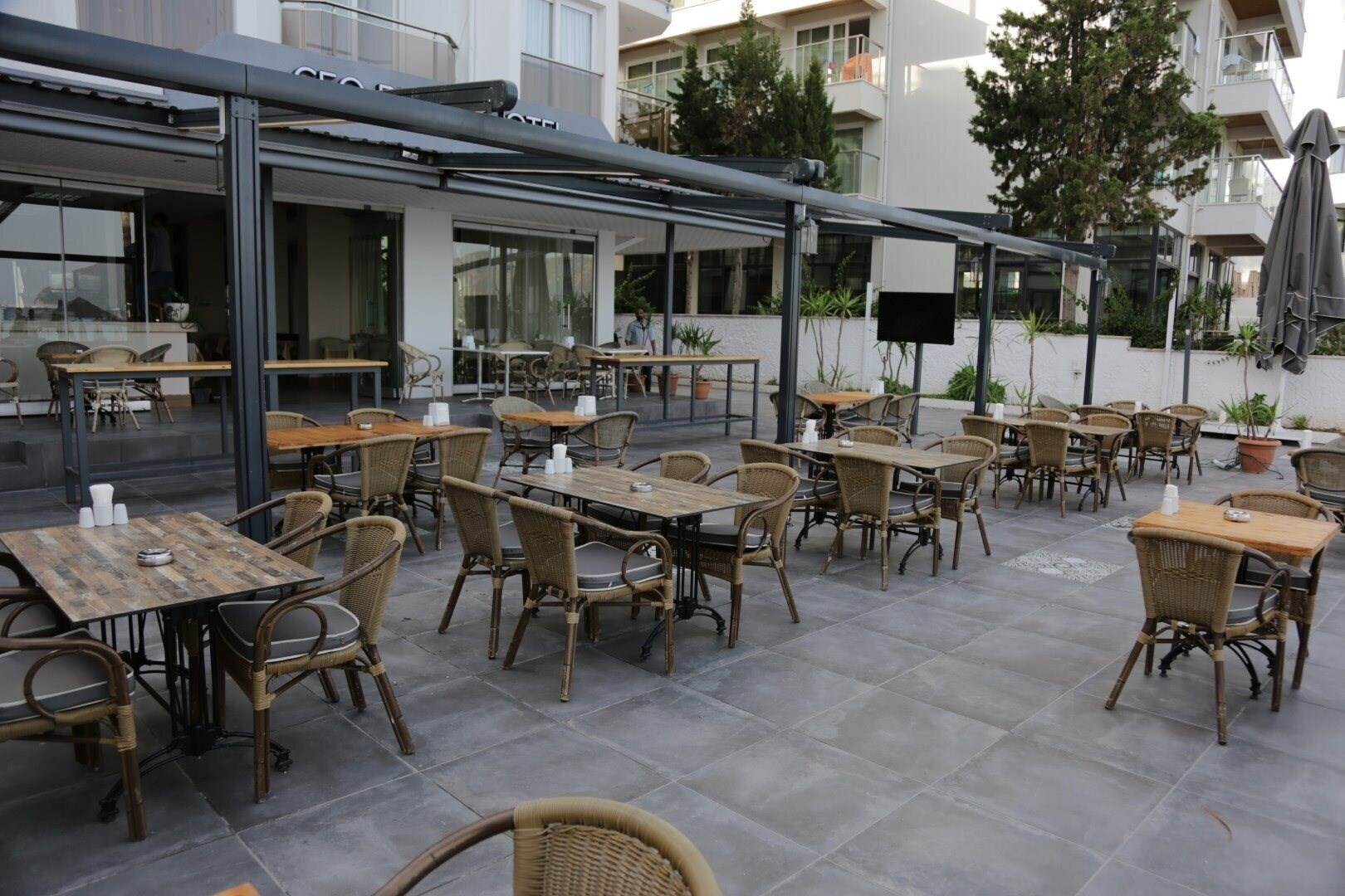 Fotografii Geo Beach Hotel (ex. Green Beach Hotel) 3*