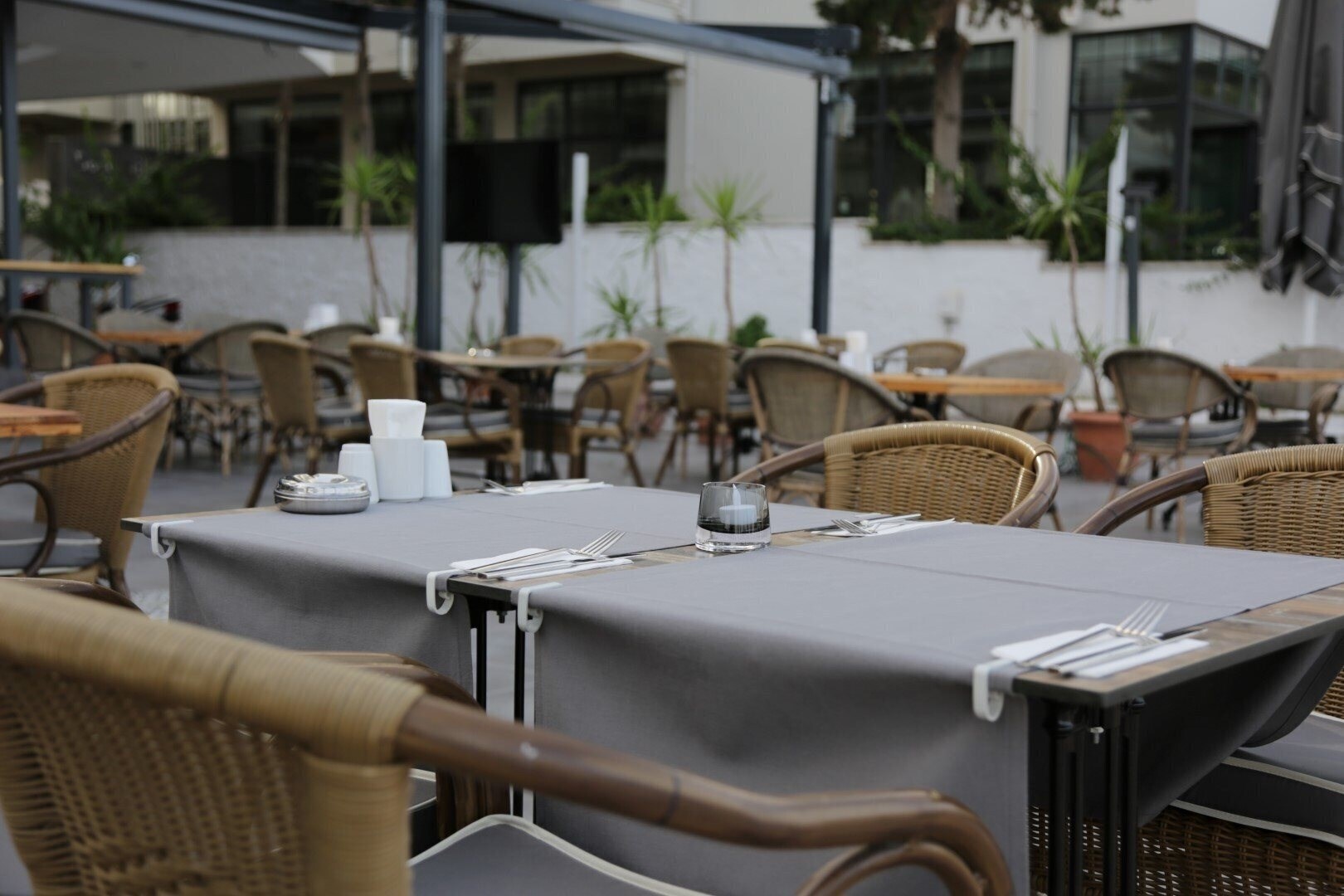 Imaginea Geo Beach Hotel (ex. Green Beach Hotel) 3*