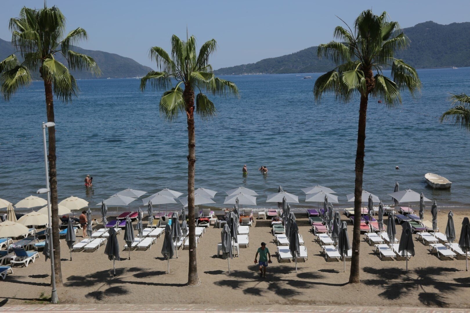 Imaginea Geo Beach Hotel (ex. Green Beach Hotel) 3*