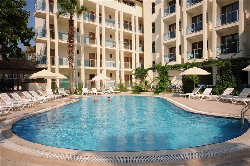 Фото Diana Hotel Icmeler 4*