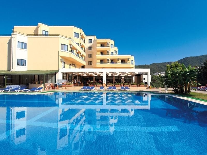 Hotel Idas Club Hotel (ex. Club Idas) 4*