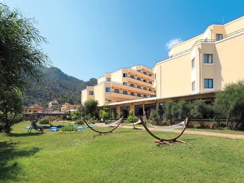 Imaginea Idas Club Hotel (ex. Club Idas) 4*