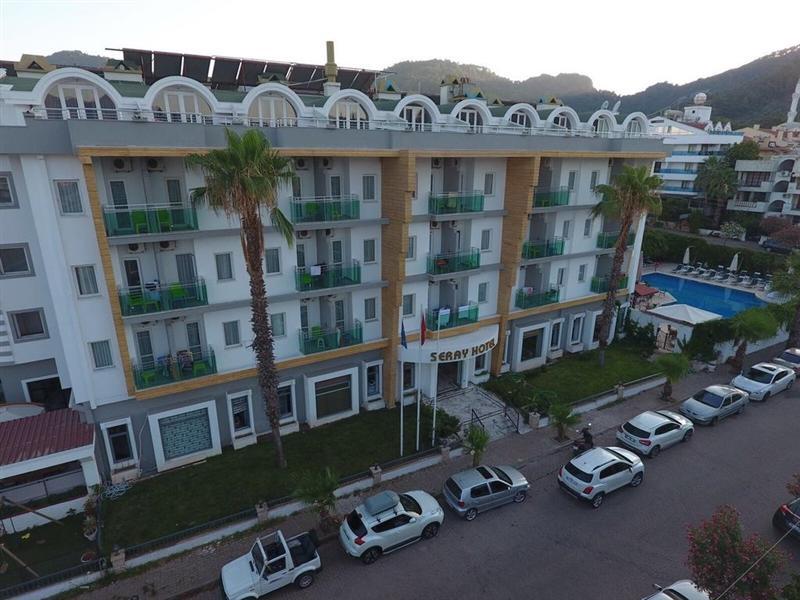 Фотография Seray Deluxe Hotel 4*