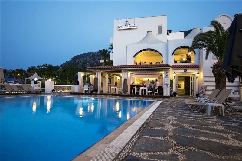 Отель Casa Blanca Beach Hotel 3*