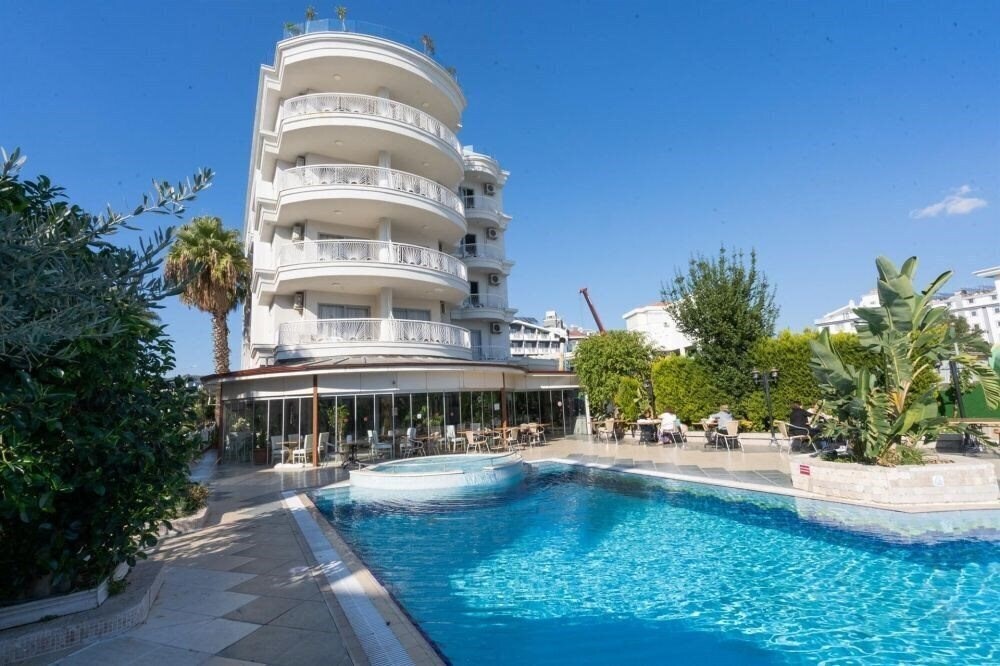 Hotel Romance Hotel 4*