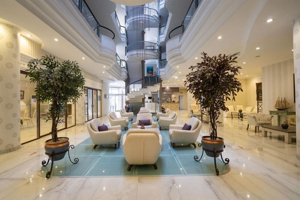 Fotografie Romance Hotel 4*