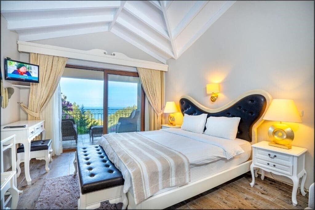 Imaginea Alya Villa Boutique Otel 3*