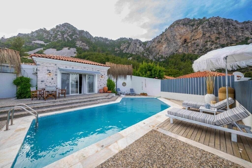 Fotografie Alya Piynar Villa Otel 3*