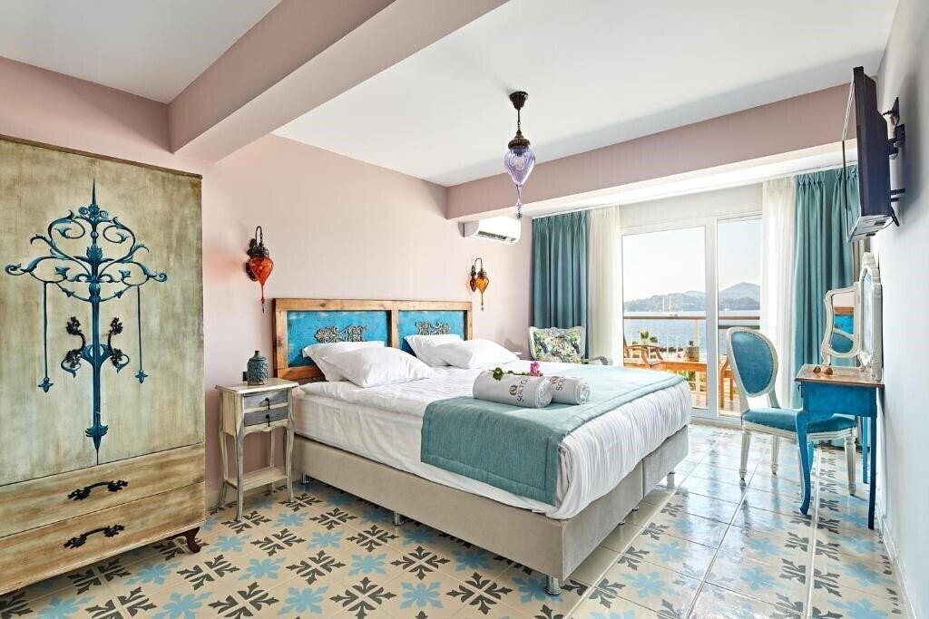 Отель Solto Selimiye Hotel 3*