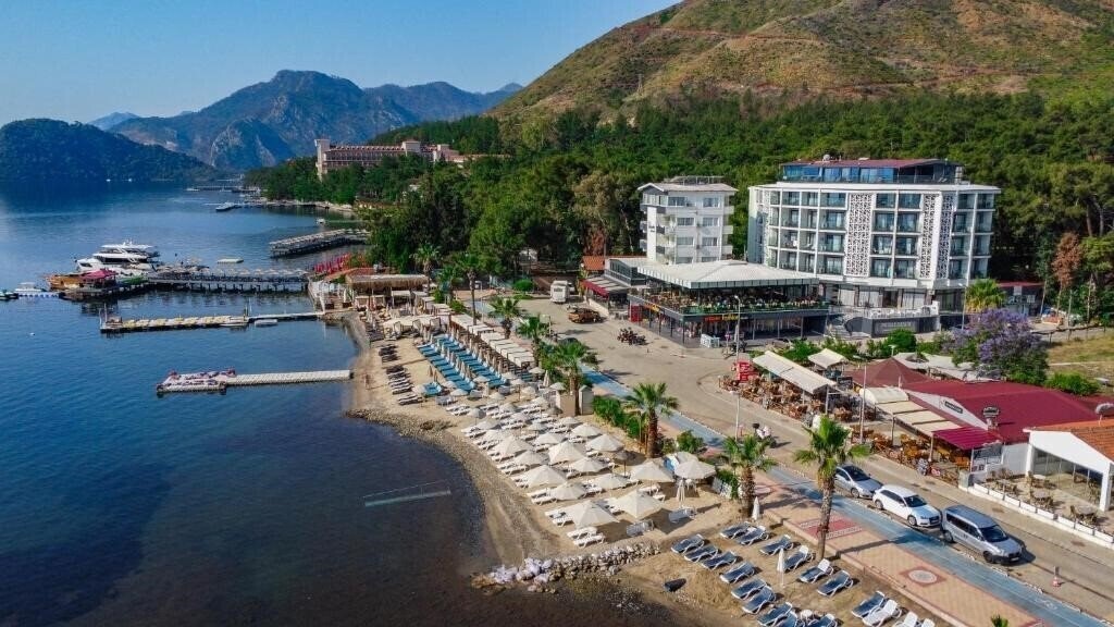 Imaginea Class Unique Beach (ex. Class Beach Hotel, Class Beach Hotel Marmaris) 3*