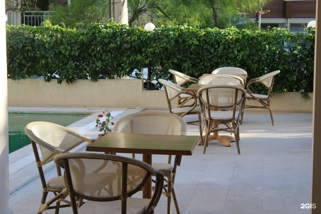 Fotografie Adonis Hotel Marmaris 3*