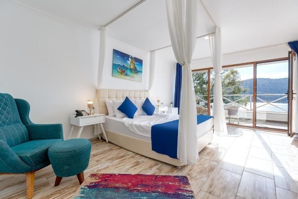 Imaginea Baldan Suites Bozburun 3*