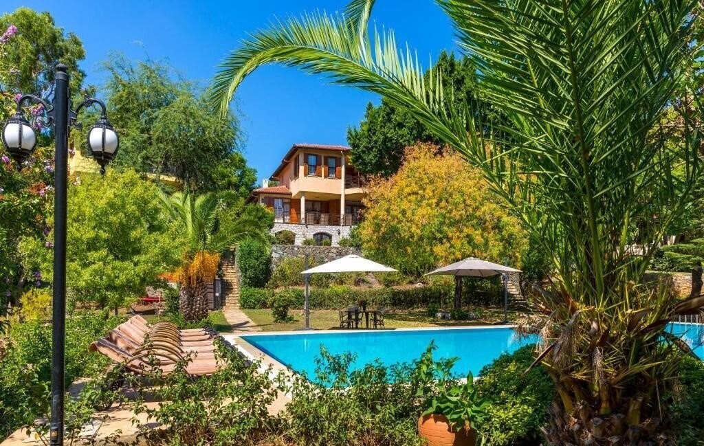 Fotografii Marmaris Holiday Villas (ex. Marina Villas) 3*