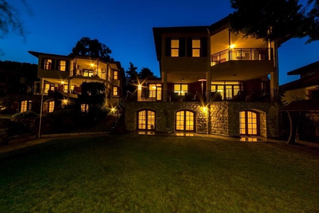 Imaginea Marmaris Holiday Villas (ex. Marina Villas) 3*