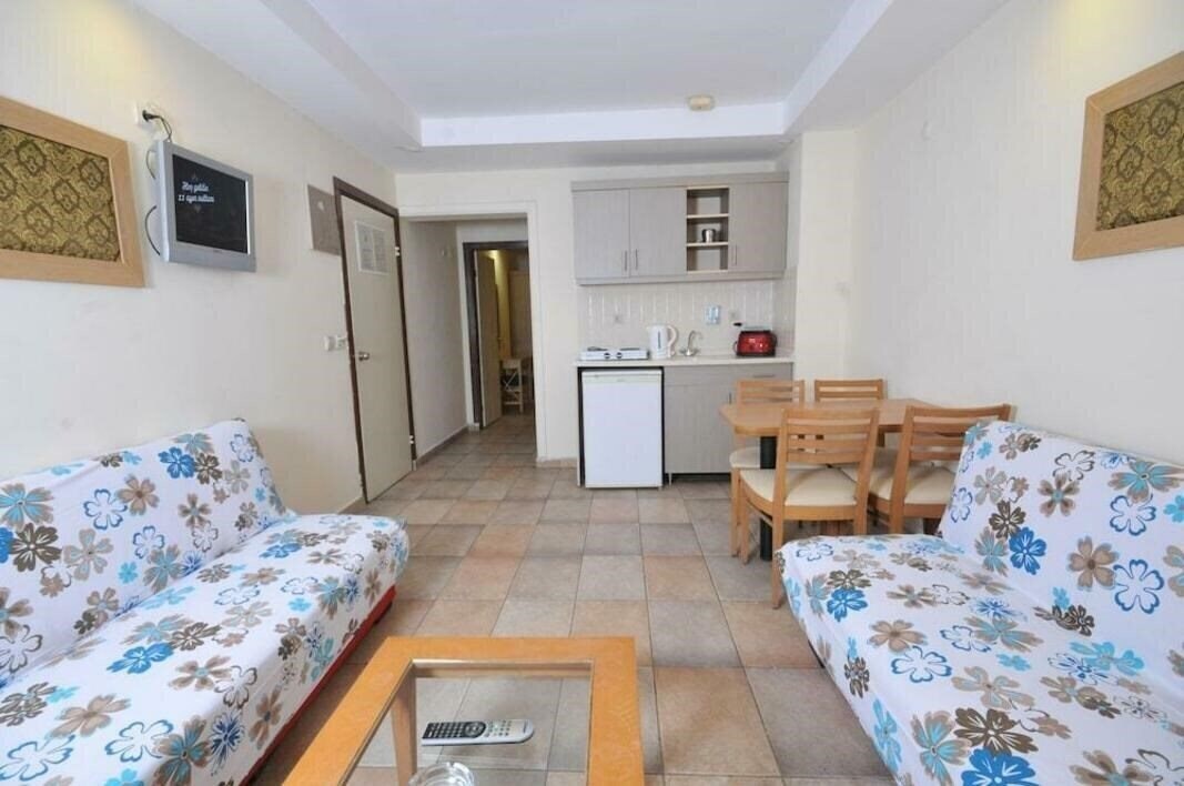 Imaginea Greenpark Apartments 3*
