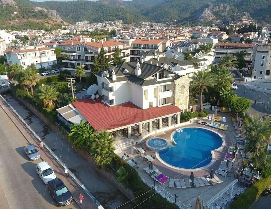 Hotel Greenpark Apartments 3*