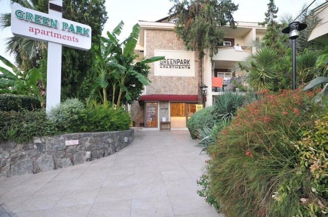 Fotografii Greenpark Apartments 3*