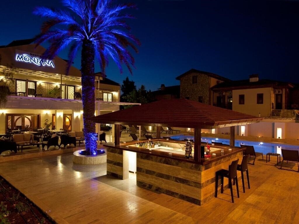Fotografie Boutique Hotel Montana 3*