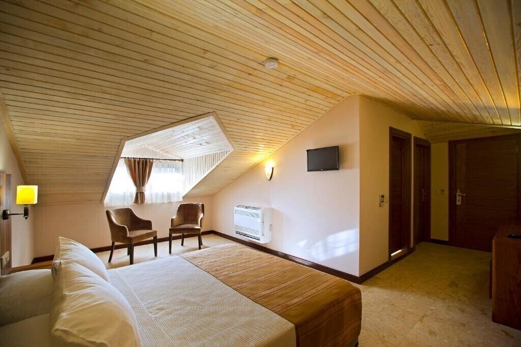 Картинка Boutique Hotel Montana 3*