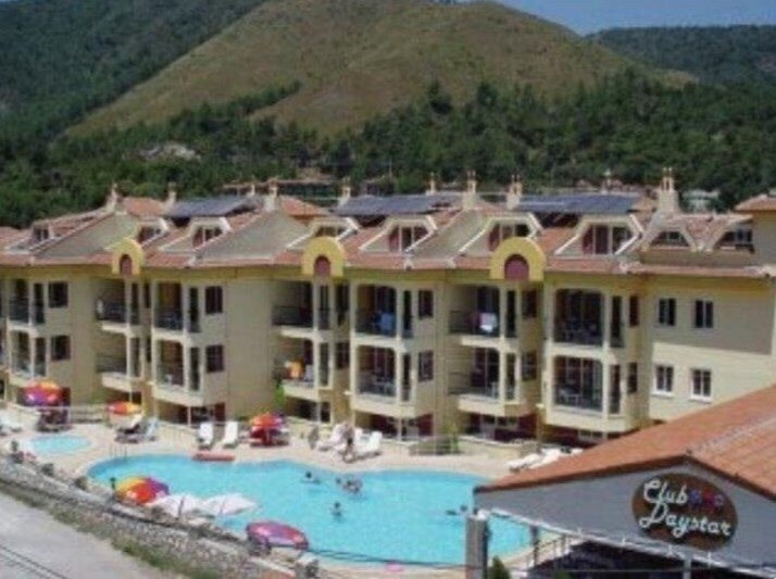 Отель Club Daystar Icmeler 3*