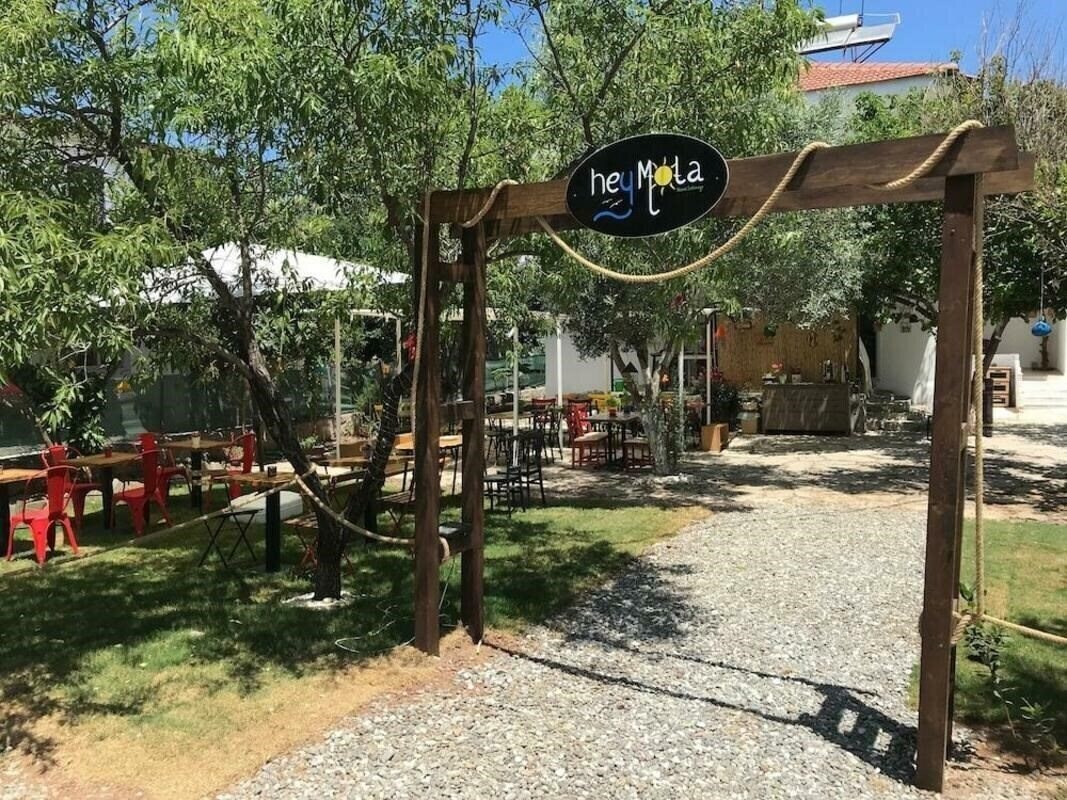 Fotografie Heymola Hotel Selimiye 3*