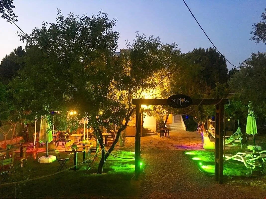 Imaginea Heymola Hotel Selimiye 3*