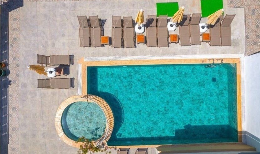 Fotografie Icmeler Apart Dream (ex. Icmeler Apart) 3*