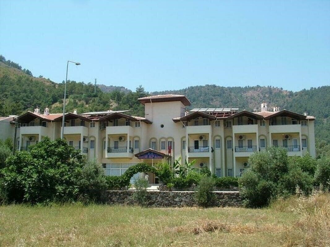 Hotel Ince Aparts 3*