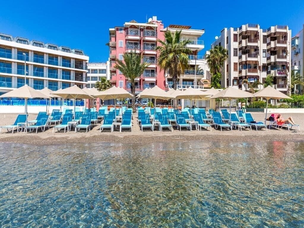 Hotel Kahveci Alibey Luxury Concept 3*