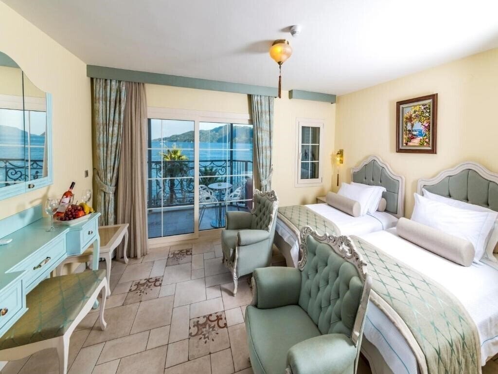 Fotografie Kahveci Alibey Luxury Concept 3*