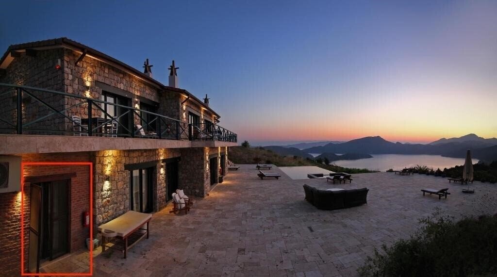 Imaginea Kekik Otel Selimiye 3*