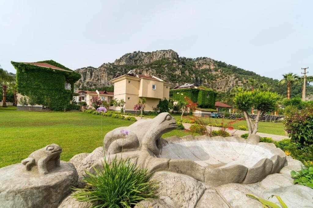 Imaginea Keskin Hotel (ex. Grand Keskin Hotel, Club Keskin) 3*