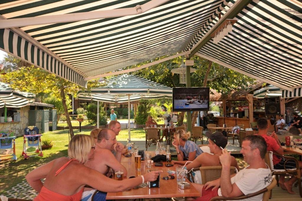 Изображение L' Etoile Beach Hotel 3*