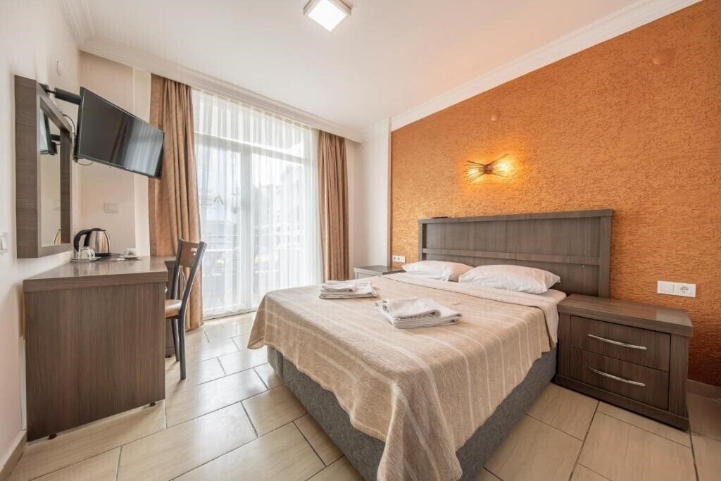 Hotel Marina Apart Hotel (ex. Marina Apart Otel) 4*