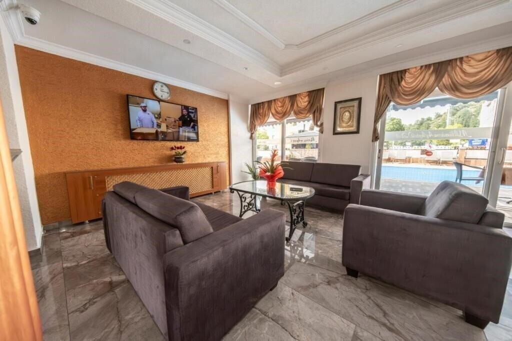 Imaginea Marina Apart Hotel (ex. Marina Apart Otel) 4*