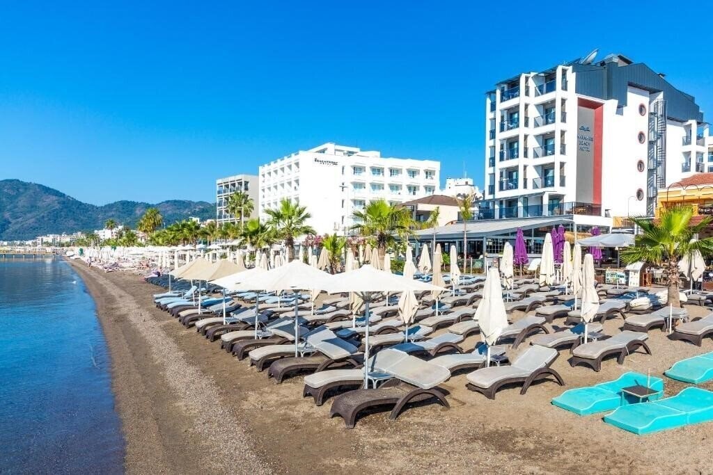 Hotel Marmaris Beach Hotel 3*