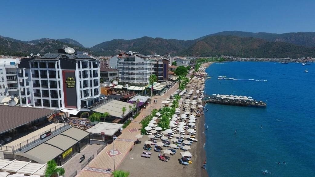 Fotografie Marmaris Beach Hotel 3*