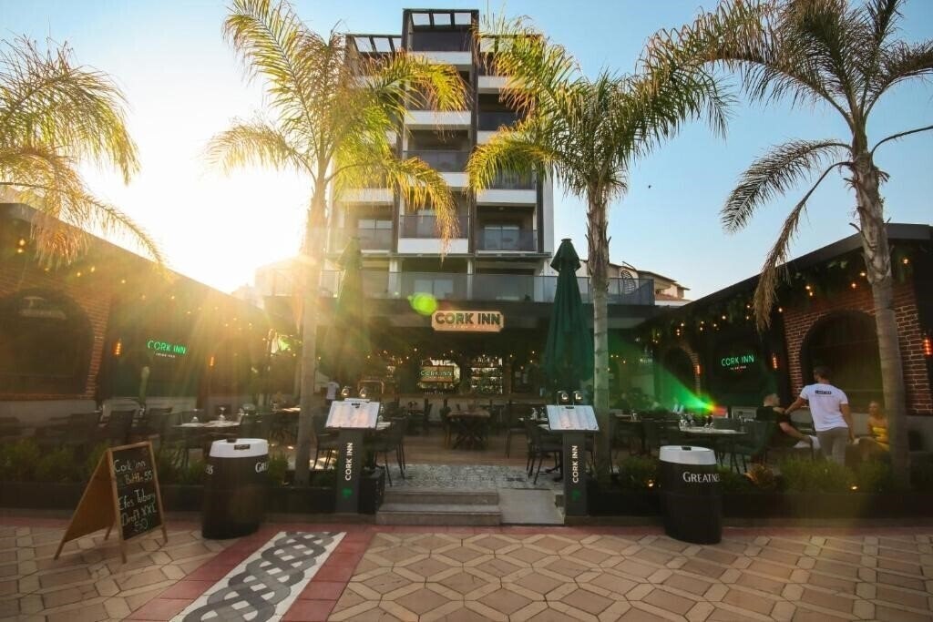 Imaginea Marmaris Beach Hotel 3*