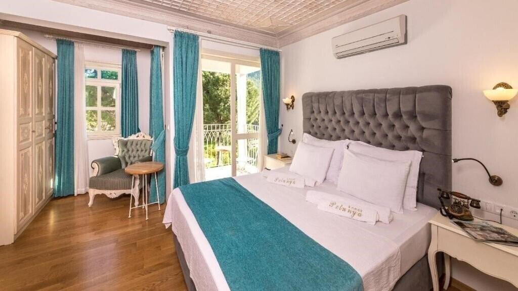 Отель Petunya Konak Hotel 3*