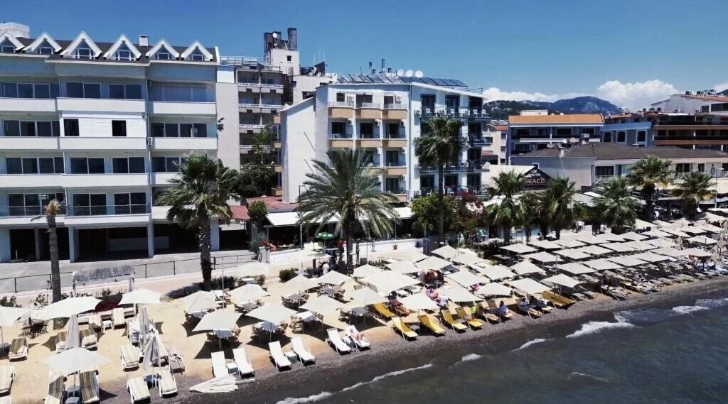 Imaginea Reis Beach Otel 3*