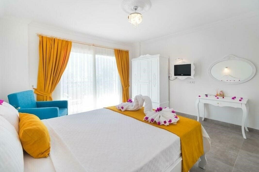 Imaginea Ruya Butik Otel Selimiye 3*